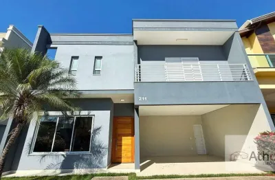 Belo sobrado 4 dorms ( 3 suítes ) - residencial dona lucilla - indaiatuba - sp