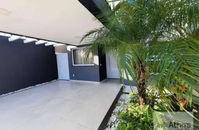 Sobrado com 3 suítes, 163 m² - jardim park real - indaiatuba/sp