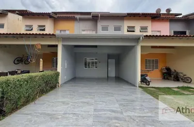 Casa em condomínio fechado com 3 quartos à venda na Alameda Filtros Mann, Jardim Tropical, Indaiatuba
