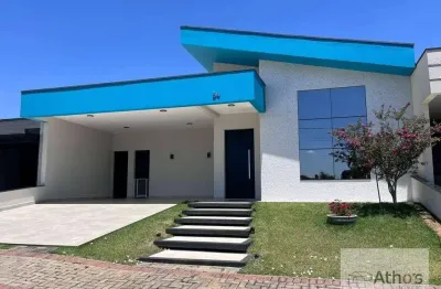 Ótima casa 3 domrs ( 1 suíte ) - condomínio jardim laguna - indaiatuba - sp