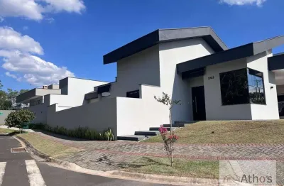 Belíssima casa  térrea, 3 dorms ( 1 suíte ) - condomínio jardim laguna - indaiatuba - sp