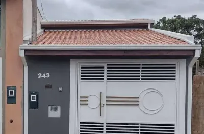 Casa com 3 quartos à venda na Rua Zelindo Bernardinetti, Vila Brizzola, Indaiatuba