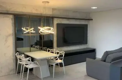 Apartamento com 3 dormitórios à venda, 104 m² por r$ 1.300.000,00 - the park view - indaiatuba/sp