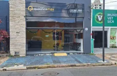 Ótimo salão comercial - centro - excelente ponto - indaiatuba - sp