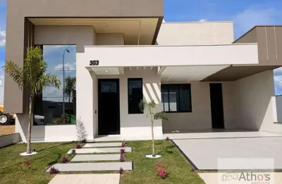 Ótima casa com 3 suítes ( 1 master c/ closet ), piscina - condomínio residencial maria cãndida - indaiatuba - sp