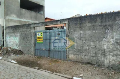 Terreno à venda, 250 m² por r$ 350.000,00 - jardim monte cristo - suzano/sp