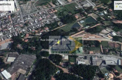 Terreno à venda, 1840 m² por r$ 700.000,00 - meu cantinho - suzano/sp