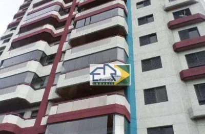 Apartamento com 3 dormitórios à venda, 180 m² por r$ 800.000,00 - centro - suzano/sp