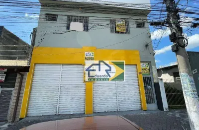 Prédio à venda, 400 m² por r$ 2.200.000,00 - parque suzano - suzano/sp