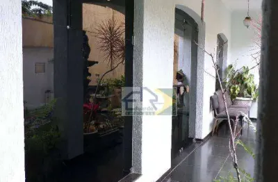 Sobrado com 6 dormitórios à venda, 905 m² por r$ 1.500.000,00 - parque santa rosa - suzano/sp