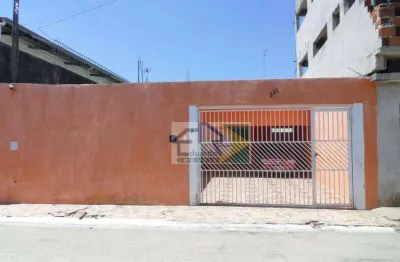 Casa 3 dorms, 4 vagas à venda, 141m² por r$ 390.000 - jardim nazareth - suzano/sp