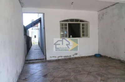 Sobrado com 2 dormitórios à venda, 102 m² por r$ 345.000,00 - jardim suzanópolis - suzano/sp