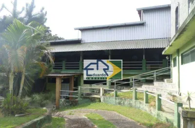 Terreno à venda na Rua das Chácaras, Cidade Edson, Suzano