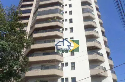 Apartamento com 3 dormitórios à venda, 420 m² por r$ 2.200.000,00 - centro - suzano/sp