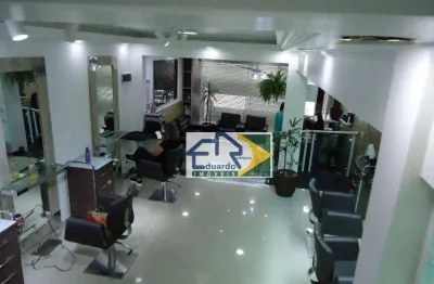 Sobrado à venda, 196 m² por r$ 650.000,00 - vila amorim - suzano/sp