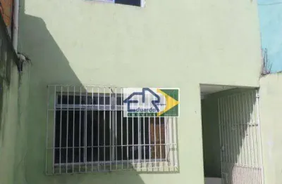 Sobrado com 3 dormitórios à venda, 116 m² por r$ 330.000,00 - jardim revista - suzano/sp