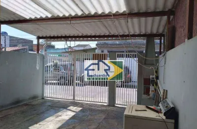 Casa com 2 dormitórios à venda, 90 m² por r$ 350.000,00 - caxangá - suzano/sp