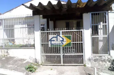 Casa com 2 dormitórios à venda, 121 m² por r$ 380.000 - parque residencial casa branca - suzano/sp