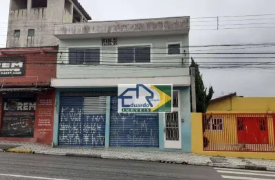 Prédio à venda, 256 m² por r$ 1.600.000,00 - centro - suzano/sp