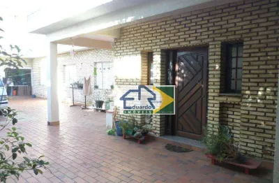 Casa com 3 dormitórios à venda, 245m² por r$ 850.000 - jardim imperador - suzano/sp