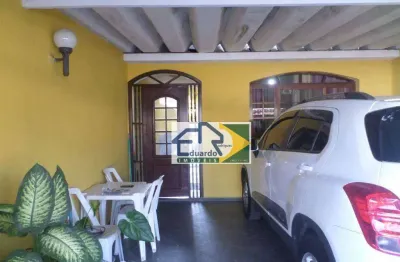 Casa com 3 dormitórios à venda, 195 m² por r$ 585.000,00 - vila figueira - suzano/sp
