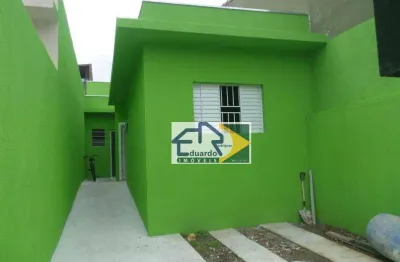 Casa com 3 dormitórios à venda, 83 m² por r$ 450.000,00 - cidade edson - suzano/sp