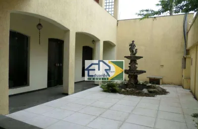 Sobrado com 6 dormitórios para alugar, 905 m² por r$ 9.665,60/mês - parque santa rosa - suzano/sp