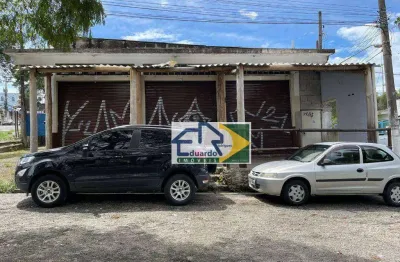 Salão à venda, 278m² por r$ 390.000 - jardim leblon - suzano/sp