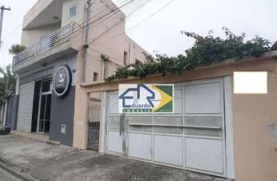Casa com 2 quartos à venda na Rua Antônio José, Vila Barros, Suzano