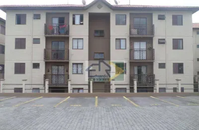 Apartamento com 2 dormitórios para alugar, 55 m² por r$ 1.641,75/mês - vila urupês - suzano/sp