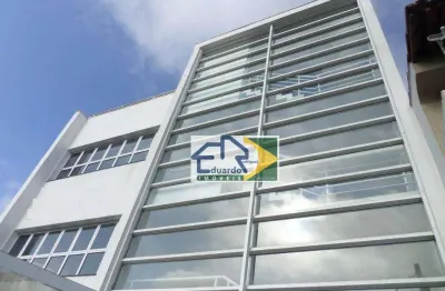 Prédio à venda, 543 m² por r$ 4.000.000 - jardim santa helena - suzano/sp (inóvel já alugado)