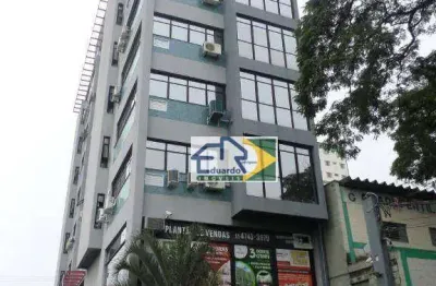 Sala à venda, 67 m² por r$ 370.000,00 - centro - suzano/sp