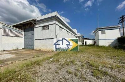 Galpão à venda, 3100 m² por r$ 10.000.000,00 - vila monte sion - suzano/sp