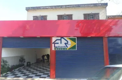 Prédio à venda, 345 m² por r$ 1.100.000 - vila amorim - suzano/sp