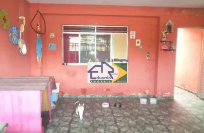 Casa com 1 dormitório à venda, 86 m² por r$ 265.000,00 - vila maria de maggi - suzano/sp