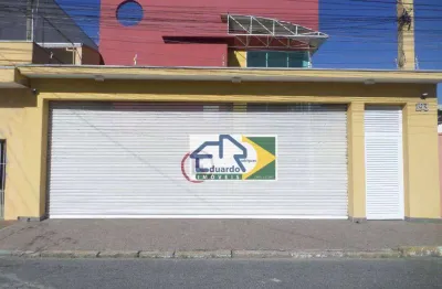 Prédio à venda, 259 m² por r$ 2.200.000,00 - jardim santa helena - suzano/sp