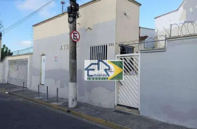 Apartamento com 2 dormitórios à venda, 45 m² por r$ 250.000,00 - caxangá - suzano/sp