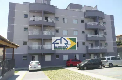 Apartamento com 2 dormitórios à venda, 62 m² por r$ 260.000,00 - vila são francisco - suzano/sp