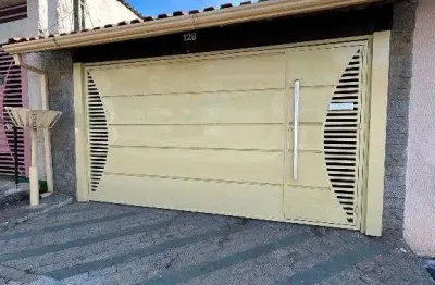 Casa com 2 dormitórios à venda, 132 m² por r$ 375.000,00 - parque residencial casa branca - suzano/sp