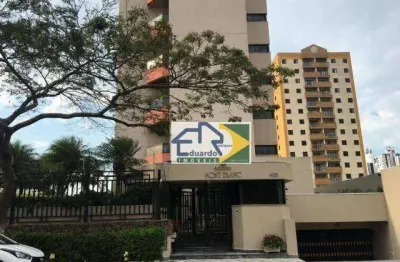 Apto 3 dorms, 4 vagas  à venda, 172m² por r$ 1.100.000 - centro - suzano/sp