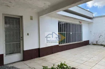 Casa para alugar, 130m² por r$ 5.250/mês - centro - suzano/sp (garantia fiador ou seguro fiança)
