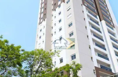 Apartamento com 3 dormitórios à venda, 134 m² por r$ 1.600.000,00 - centro - suzano/sp
