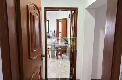Apto reformado ! 3 dorms, 2vgs à venda, 103m² por r$ 650.000 - centro - suzano/sp