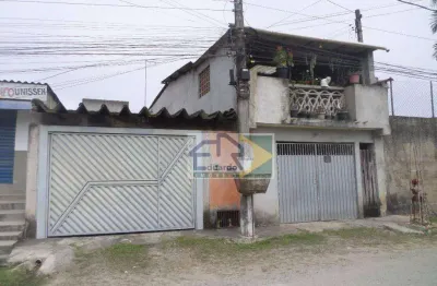Casa com 3 dormitórios à venda, 194 m² por r$ 440.000 - recanto ouro fino - suzano/sp