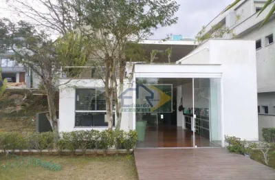 Sobrado com 3 dormitórios à venda, 250 m² por r$ 1.600.000,00 - aruã lagos  - mogi das cruzes/sp