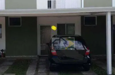 Sobrado em condomínio c/2 dormitórios à venda por r$ 370.000 jd colorado - suzano/sp