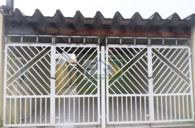Casa com 3 dormitórios para alugar, 74 m² por r$ 2.302,56/mês - vila figueira - suzano/sp