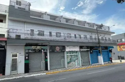 Cobertura com 1 quarto para alugar no Centro, Suzano 