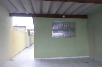 Casa com 3 quartos para alugar na Vila Figueira, Suzano 
