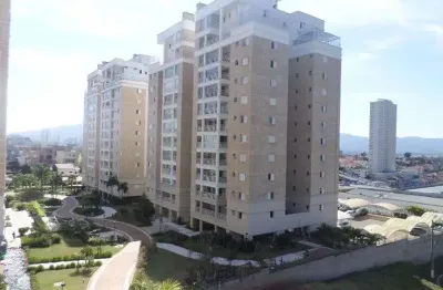 Apartamento com 3 quartos à venda na Vila Nova Socorro, Mogi das Cruzes 